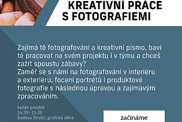 Kreativní práce s fotografiemi
